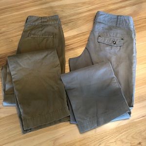 Cabelas Hiking Pants